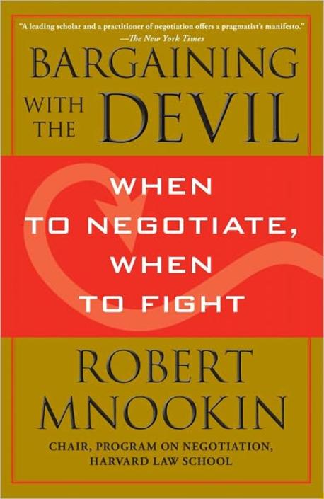 Bargaining with the Devil
