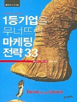 1등 기업을 무너뜨린 마케팅전략 33