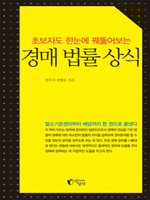 초보자도 한눈에 꿰뚫어보는 경매 법률 상식