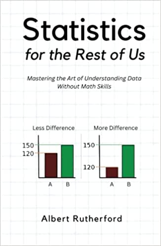 Statistics for the Rest of Us